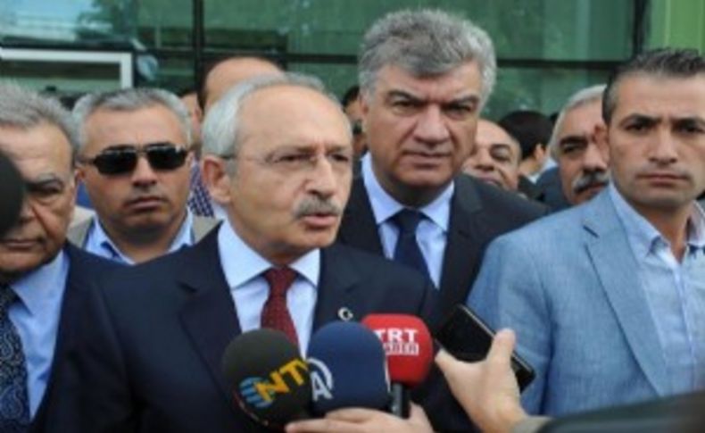 Kılıçdaroğlu'ndan sağduyu çağrısı